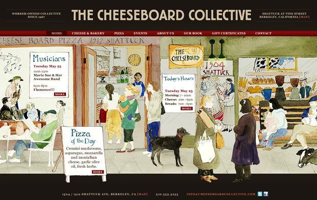 cheeseboard collective