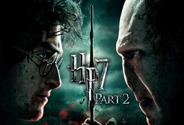harry potter 7, pt 2